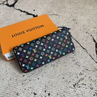 $76.00 USD Louis Vuitton AAA Quality Card Case For Women #1321200