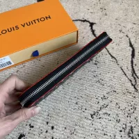 $76.00 USD Louis Vuitton AAA Quality Card Case For Women #1321200