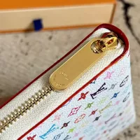 $82.00 USD Louis Vuitton AAA Quality Card Case For Women #1321207