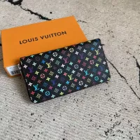 $82.00 USD Louis Vuitton AAA Quality Card Case For Women #1321208