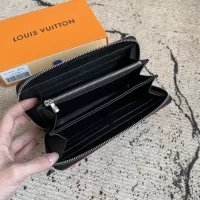 $82.00 USD Louis Vuitton AAA Quality Card Case For Women #1321208