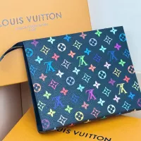 $88.00 USD Louis Vuitton AAA Quality Wallets #1321222