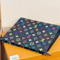 $88.00 USD Louis Vuitton AAA Quality Wallets #1321222