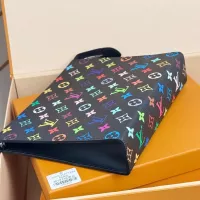 $88.00 USD Louis Vuitton AAA Quality Wallets #1321222