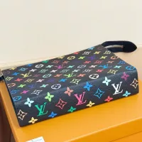 $88.00 USD Louis Vuitton AAA Quality Wallets #1321222