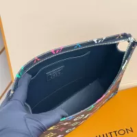 $88.00 USD Louis Vuitton AAA Quality Wallets #1321222