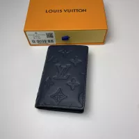 $60.00 USD Louis Vuitton AAA Quality Card Case #1321244