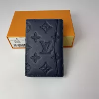 $60.00 USD Louis Vuitton AAA Quality Card Case #1321244