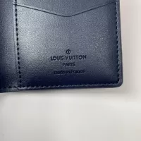 $60.00 USD Louis Vuitton AAA Quality Card Case #1321244