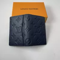 $60.00 USD Louis Vuitton AAA Quality Card Case #1321244