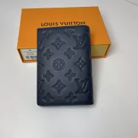 $68.00 USD Louis Vuitton AAA Quality Card Case #1321245