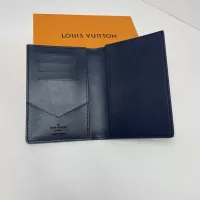 $68.00 USD Louis Vuitton AAA Quality Card Case #1321245