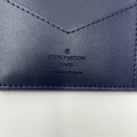$68.00 USD Louis Vuitton AAA Quality Card Case #1321245