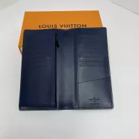 $85.00 USD Louis Vuitton AAA Quality Card Case #1321246