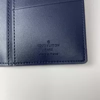 $85.00 USD Louis Vuitton AAA Quality Card Case #1321246