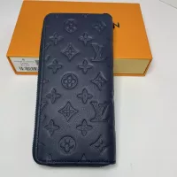 $98.00 USD Louis Vuitton AAA Quality Card Case #1321252