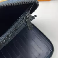 $98.00 USD Louis Vuitton AAA Quality Card Case #1321252