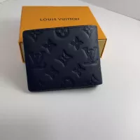 $64.00 USD Louis Vuitton AAA Quality Wallets #1321259