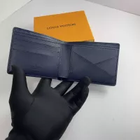 $64.00 USD Louis Vuitton AAA Quality Wallets #1321259