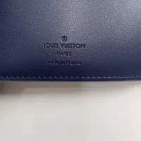 $64.00 USD Louis Vuitton AAA Quality Wallets #1321259