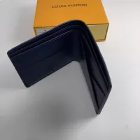 $64.00 USD Louis Vuitton AAA Quality Wallets #1321259