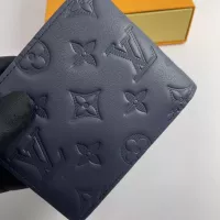 $64.00 USD Louis Vuitton AAA Quality Wallets #1321259