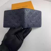 $64.00 USD Louis Vuitton AAA Quality Wallets #1321259