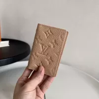 $64.00 USD Louis Vuitton AAA Quality Card Case #1321260