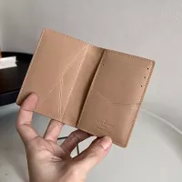 $64.00 USD Louis Vuitton AAA Quality Card Case #1321260