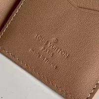$64.00 USD Louis Vuitton AAA Quality Card Case #1321260