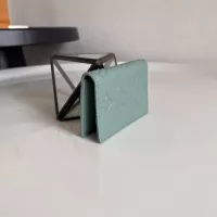 $64.00 USD Louis Vuitton AAA Quality Card Case #1321261