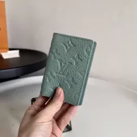 $64.00 USD Louis Vuitton AAA Quality Card Case #1321261