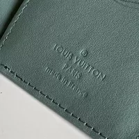 $64.00 USD Louis Vuitton AAA Quality Card Case #1321261