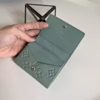 $72.00 USD Louis Vuitton AAA Quality Card Case #1321262