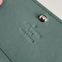 $72.00 USD Louis Vuitton AAA Quality Card Case #1321262
