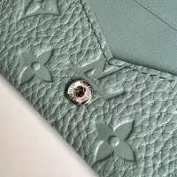 $72.00 USD Louis Vuitton AAA Quality Card Case #1321262