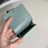 $72.00 USD Louis Vuitton AAA Quality Card Case #1321262