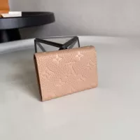 $72.00 USD Louis Vuitton AAA Quality Card Case #1321263