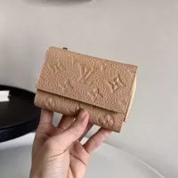 $92.00 USD Louis Vuitton AAA Quality Card Case #1321264
