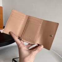 $92.00 USD Louis Vuitton AAA Quality Card Case #1321264