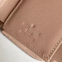 $92.00 USD Louis Vuitton AAA Quality Card Case #1321264