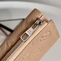 $92.00 USD Louis Vuitton AAA Quality Card Case #1321264