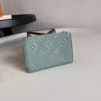 $92.00 USD Louis Vuitton AAA Quality Card Case #1321265