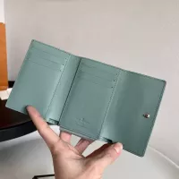 $92.00 USD Louis Vuitton AAA Quality Card Case #1321265