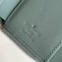 $92.00 USD Louis Vuitton AAA Quality Card Case #1321265