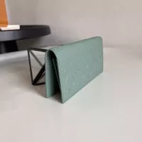 $85.00 USD Louis Vuitton AAA Quality Card Case #1321267