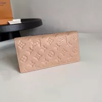 $85.00 USD Louis Vuitton AAA Quality Card Case #1321269