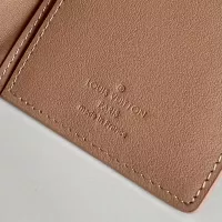 $85.00 USD Louis Vuitton AAA Quality Card Case #1321269