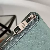 $92.00 USD Louis Vuitton AAA Quality Card Case #1321272