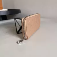$92.00 USD Louis Vuitton AAA Quality Card Case #1321273